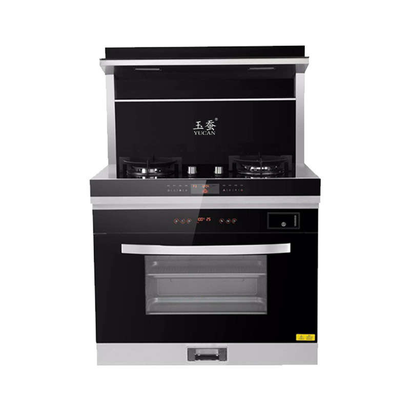 集成灶比油烟机贵N倍，却比传统烟灶更受消